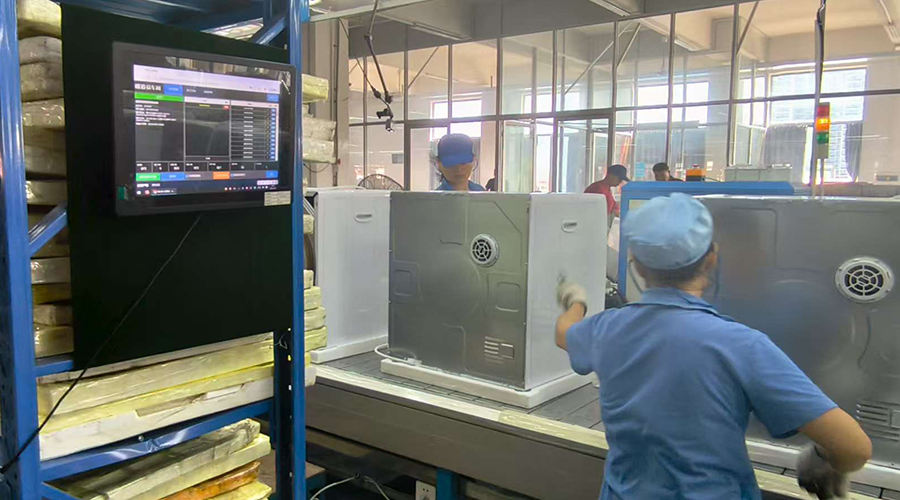 金環(huán)電器的滾筒干衣機(jī)如何滿(mǎn)足軍隊(duì)對(duì)被服快速處理、高耐久性和環(huán)境適應(yīng)性的要求？