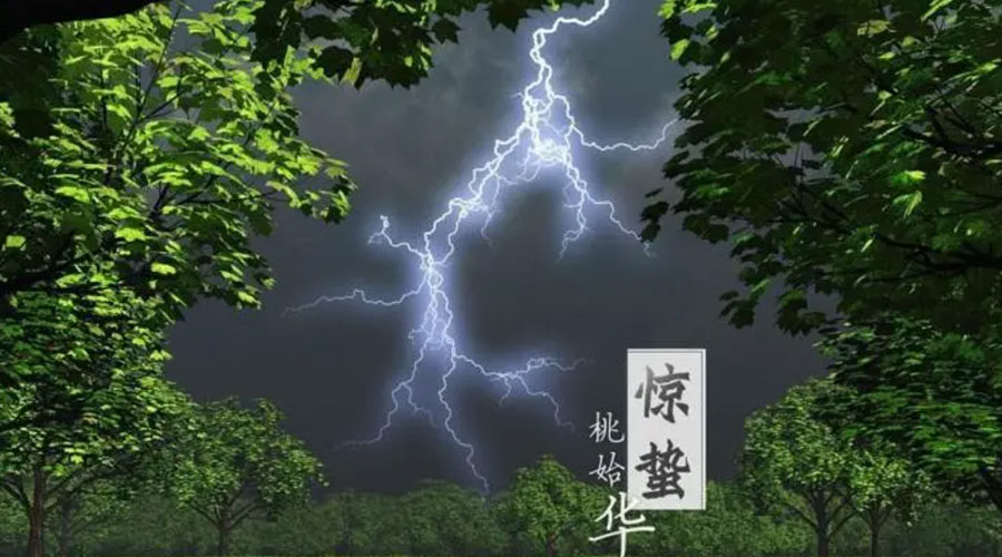 驚蟄時(shí)節(jié)！金環(huán)電器提醒大家的注意事項(xiàng)