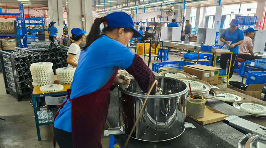 烘干機(jī)發(fā)出異響？別慌，我們來幫您