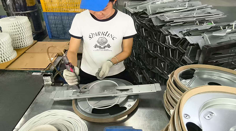 金環(huán)電器如何以匠心品質(zhì)，滿足全球市場對滾筒干衣機(jī)的高效、耐用與環(huán)境適應(yīng)性需求？