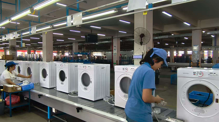 家用干衣機(jī)代工廠哪家靠譜？金環(huán)電器給你這樣一個答案