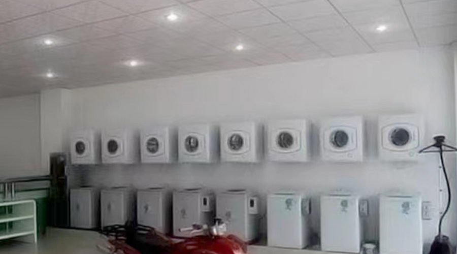 客戶13周年慶！與金環(huán)電器衣物烘干機、共享洗衣機攜手共贏