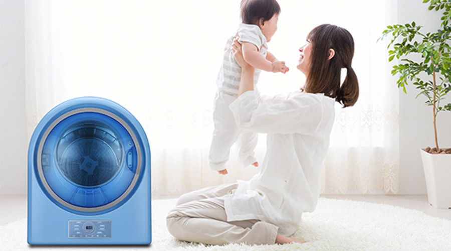 4.16世界噪音日！衣物烘干機減少噪音 健康生活