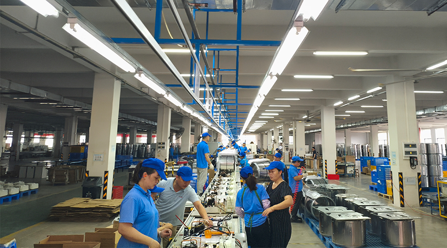 金環(huán)電器：四大核心干衣機(jī)產(chǎn)品系列，滿足全球市場多元化需求