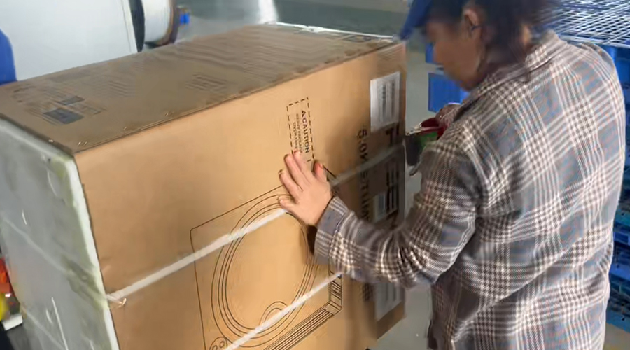 應(yīng)對(duì)全球電商新規(guī)：金環(huán)電器以專(zhuān)業(yè)包裝服務(wù)為您的滾筒干衣機(jī)保駕護(hù)航