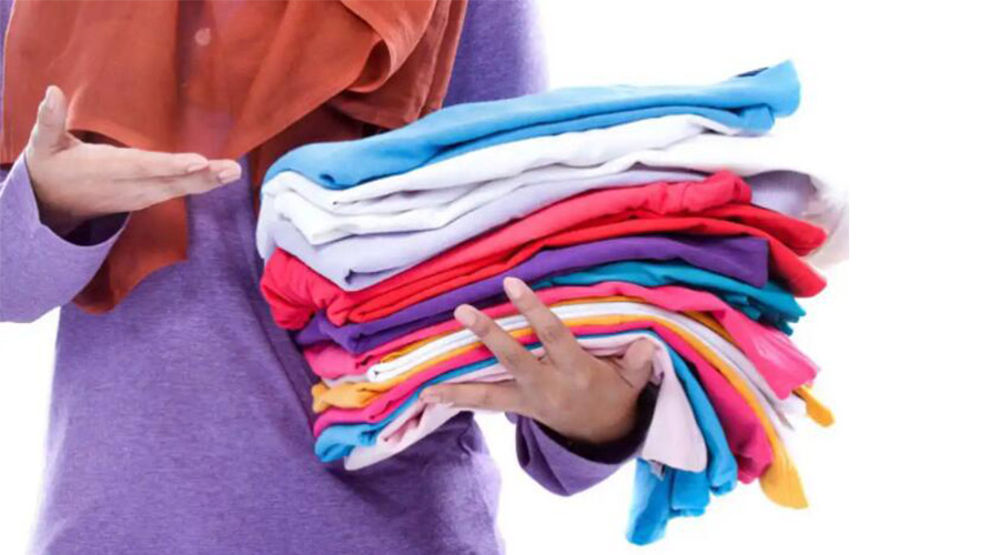 滾筒衣服烘干機(jī)如何避免衣服褪色？