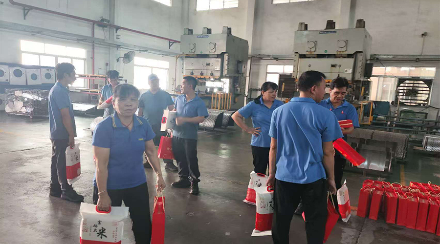 皓月當(dāng)空，情暖金環(huán)——金環(huán)電器致全體員工的中秋祝福