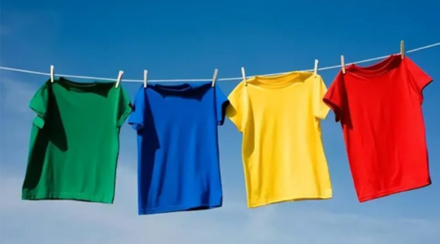衣服護(hù)理知識(shí)：烘干還是晾曬哪種方法更好？