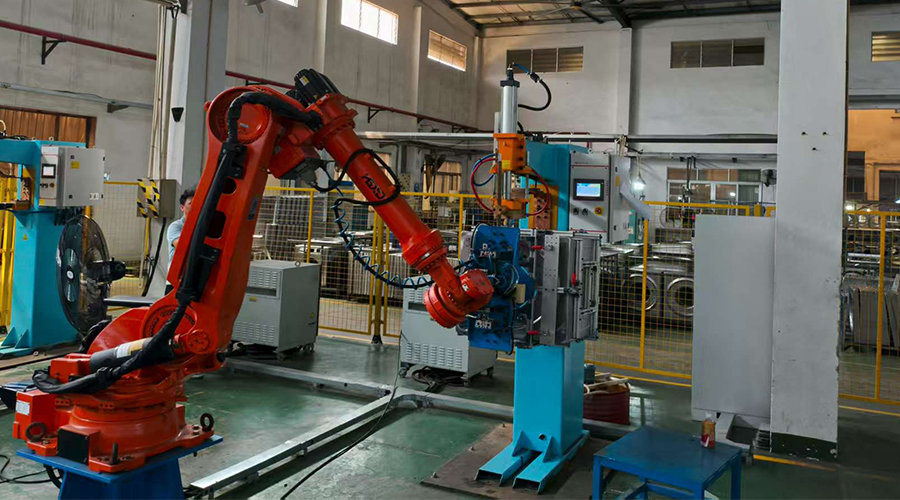 自動化焊接，鑄就產(chǎn)品一致性的堅實基石