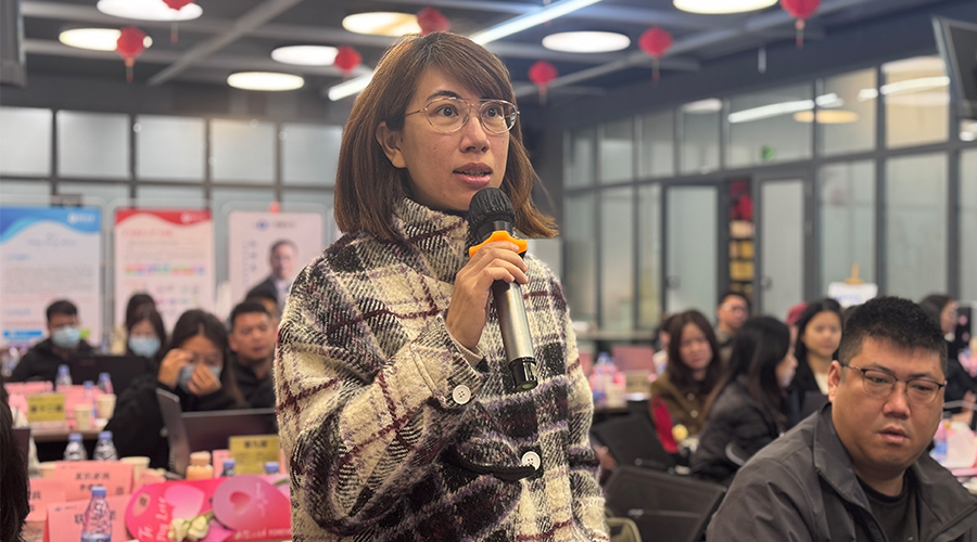 金環(huán)電器：員工培訓賦能，提升團隊戰(zhàn)力