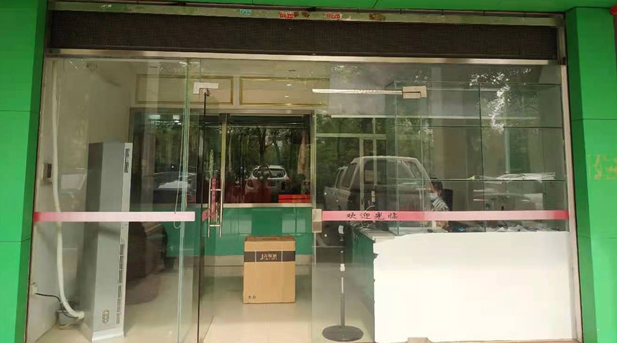 助力推廣 提升品效！某洗衣店客戶與金環(huán)電器達成衣物烘干機合作