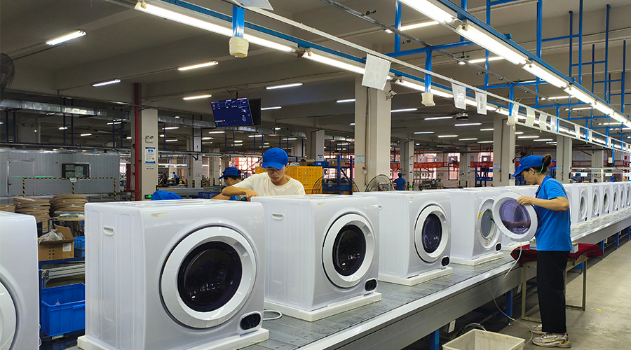 海外客戶如何開始與金環(huán)電器進(jìn)行滾筒干衣機OEM/ODM合作？