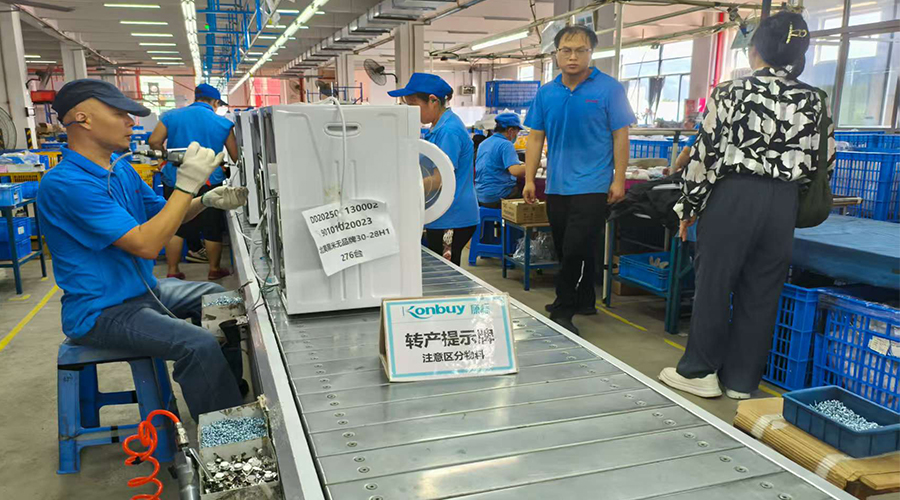 金環(huán)電器在滾筒干衣機(jī)OEM/ODM業(yè)務(wù)中，相比其他制造商的核心優(yōu)勢(shì)是什么？